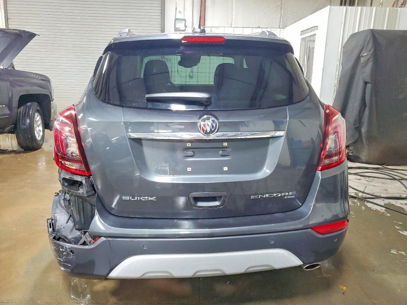 Photo 6 from auction – 2017 BUICK ENCORE PRE with VIN KL4CJHSBXHB014716