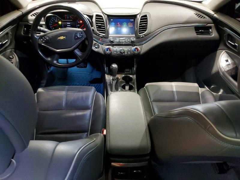 Photo 8 from auction – 2014 CHEVROLET IMPALA LTZ with VIN 2G1145SL4E9211267