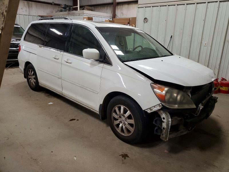 Photo 4 from auction – 2009 HONDA ODYSSEY EX with VIN 5FNRL38609B410952