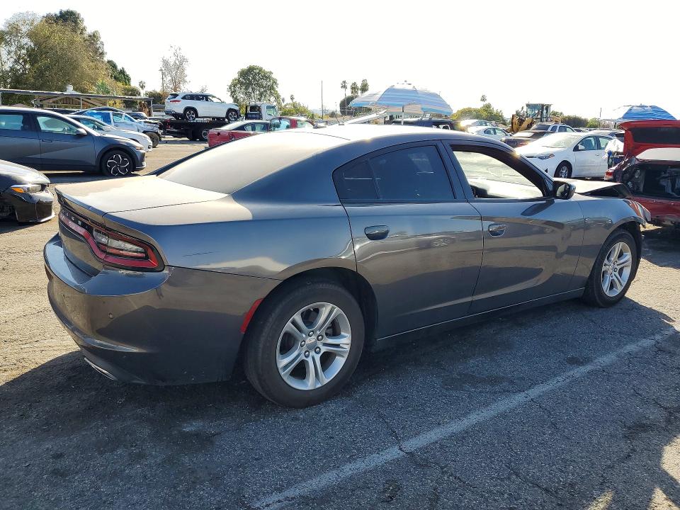 Photo 3 from auction – 2022 DODGE CHARGER with VIN 2C3CDXBG8NH188942