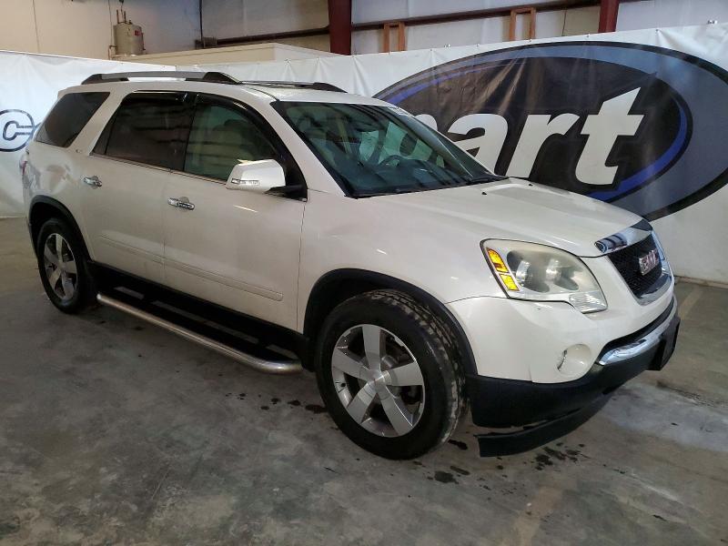 Photo 4 from auction – 2011 GMC ACADIA with VIN 1GKKRSED4BJ209863