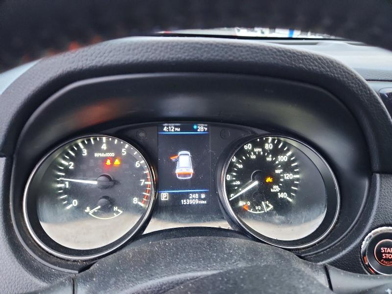Photo 9 from auction – 2018 NISSAN ROGUE S with VIN KNMAT2MV5JP596454