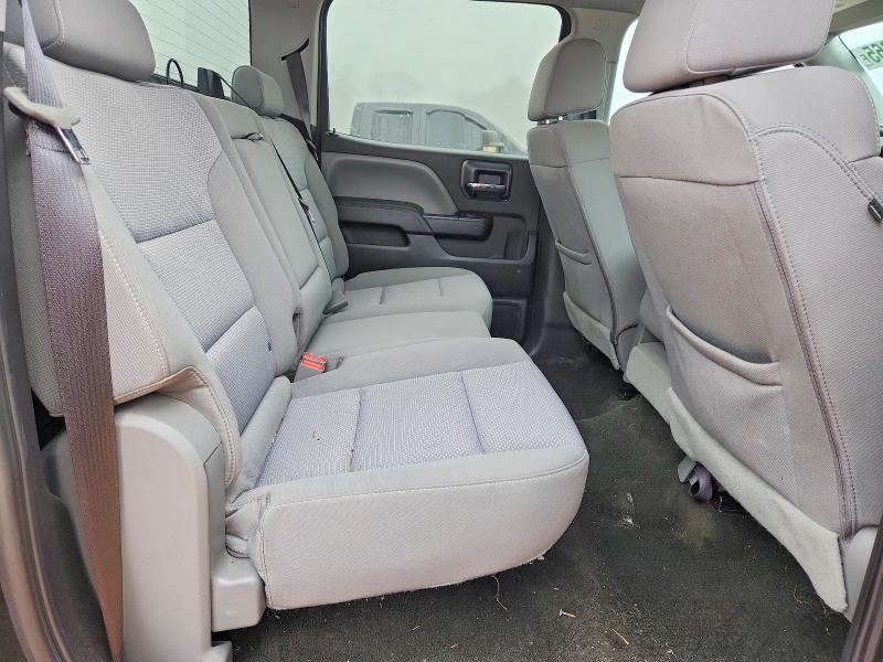 Photo 10 from auction – 2018 CHEVROLET SILVERADO with VIN 3GCUKPEC4JG145806