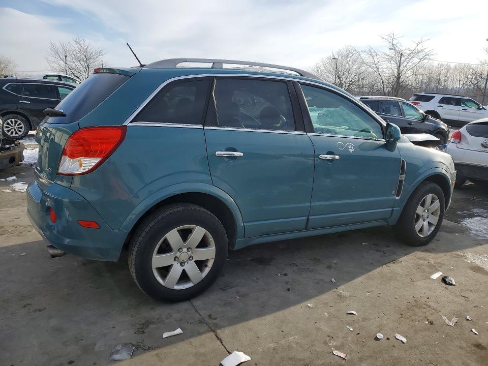 Photo 3 from auction – 2008 SATURN VUE with VIN 3GSCL53748S596135