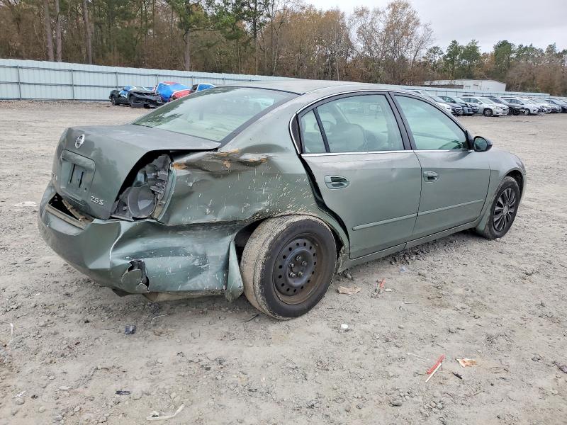 Photo 3 from auction – 2002 NISSAN ALTIMA BAS with VIN 1N4AL11D12C276827