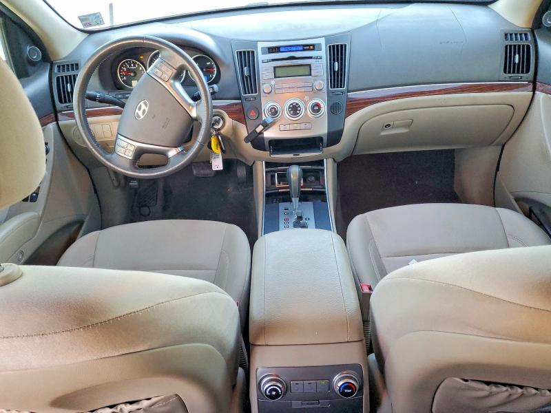 Photo 8 from auction – 2012 HYUNDAI VERACRUZ G with VIN KM8NU4CC9CU188100