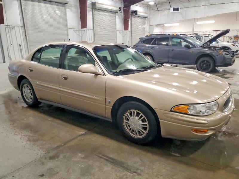 Photo 4 from auction – 2005 BUICK LESABRE LI with VIN 1G4HR54KX5U102564