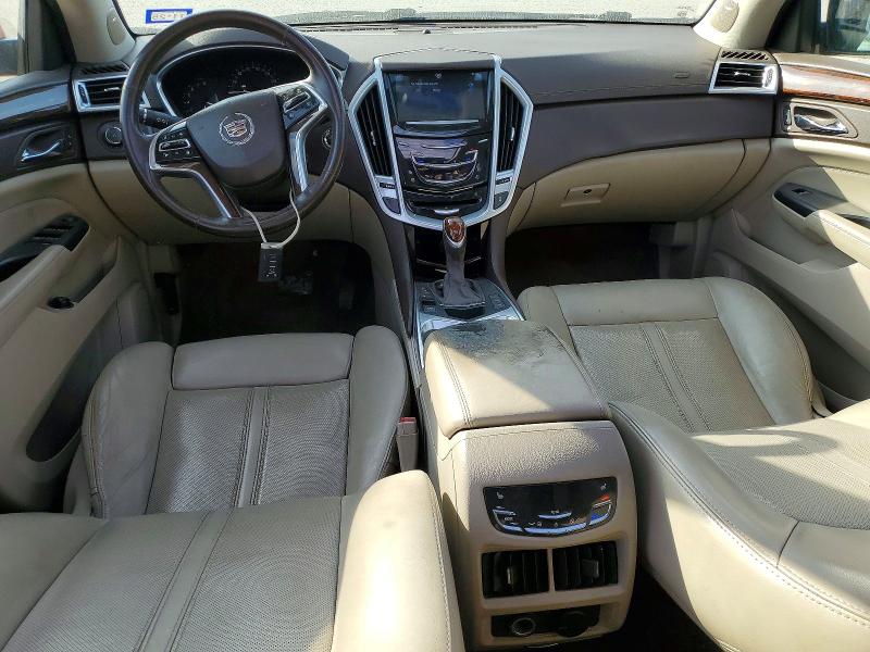 Photo 8 from auction – 2014 CADILLAC SRX PREMIU with VIN 3GYFNDE34ES560541