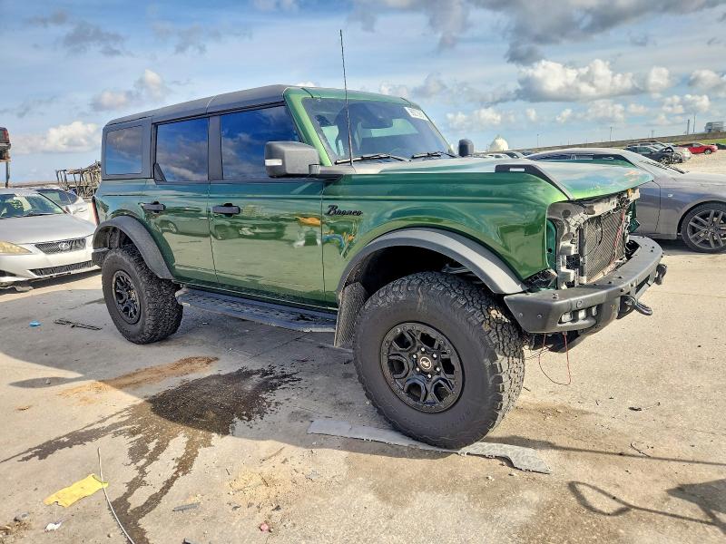 Photo 4 from auction – 2023 FORD BRONCO with VIN 1FMEE5DP6PLA95633