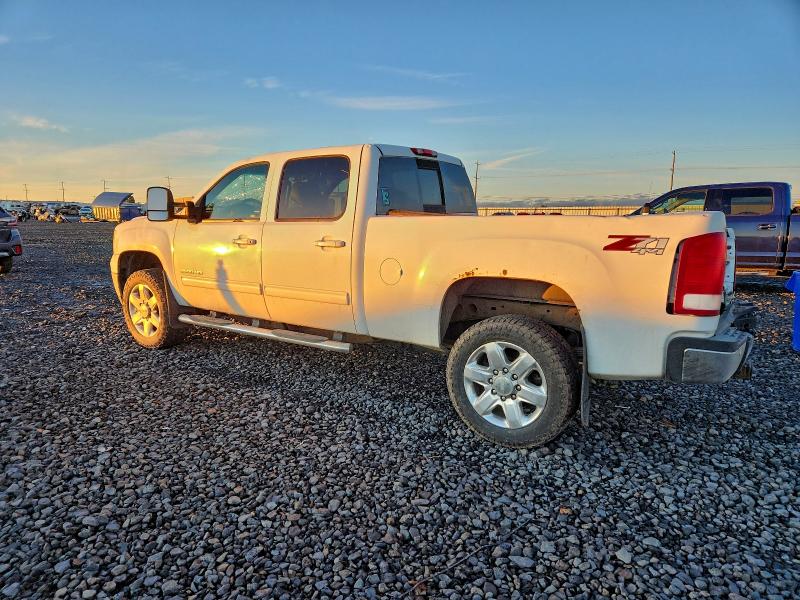 Photo 2 from auction – 2013 GMC SIERRA K25 with VIN 1GT121EG1DF153077