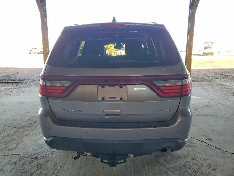 Photo 6 from auction – 2015 DODGE DURANGO LI with VIN 1C4RDHDGXFC709429