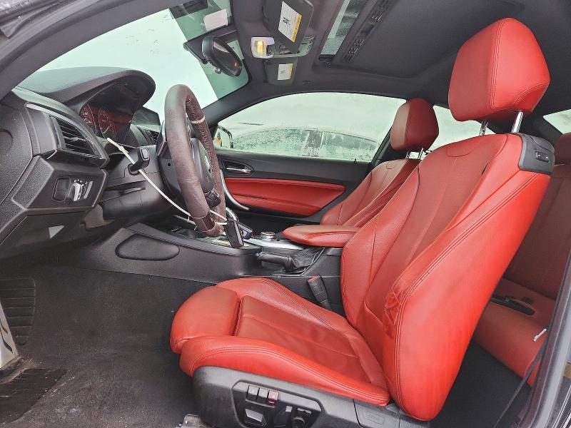 Photo 7 from auction – 2014 BMW M235I with VIN WBA1J7C57EVW84862