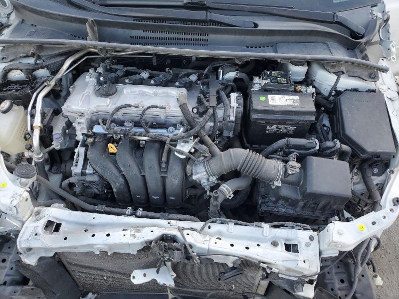 Photo 11 from auction – 2020 TOYOTA COROLLA with VIN 5YFEPRAE4LP073642