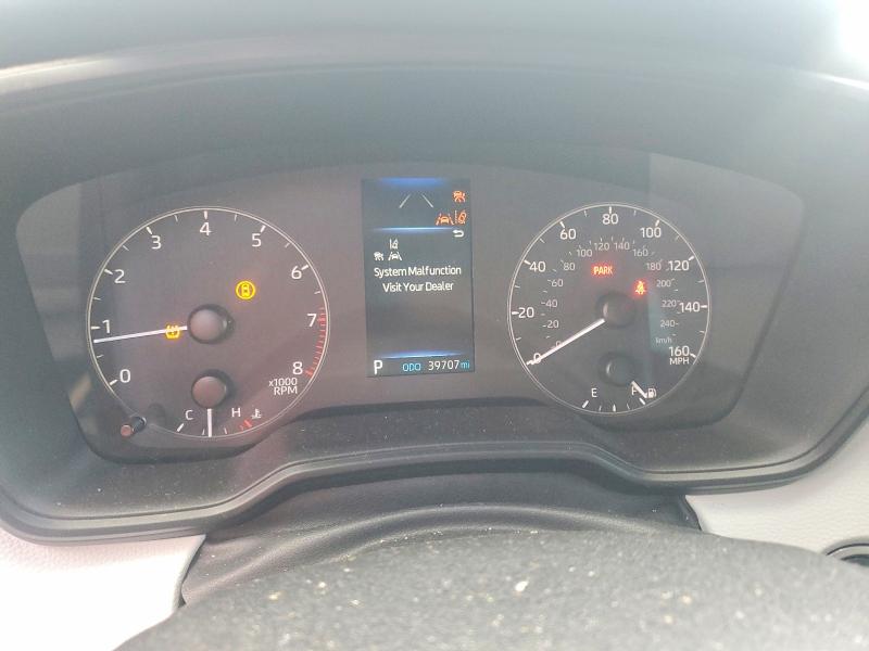 Photo 9 from auction – 2024 TOYOTA COROLLA SE with VIN 5YFS4MCE6RP187968