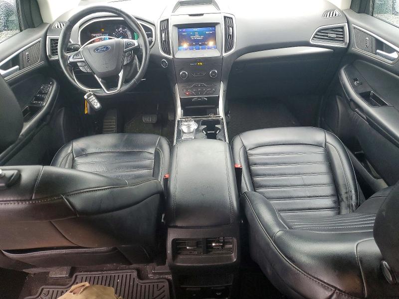 Photo 8 from auction – 2020 FORD EDGE with VIN 2FMPK3J98LBB15662
