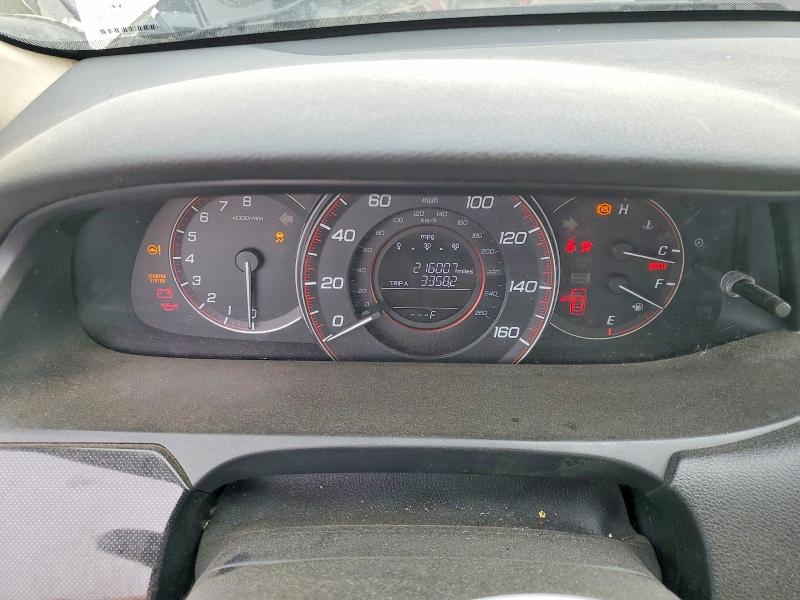 Photo 9 from auction – 2015 HONDA ACCORD EX with VIN 1HGCT1B74FA007056