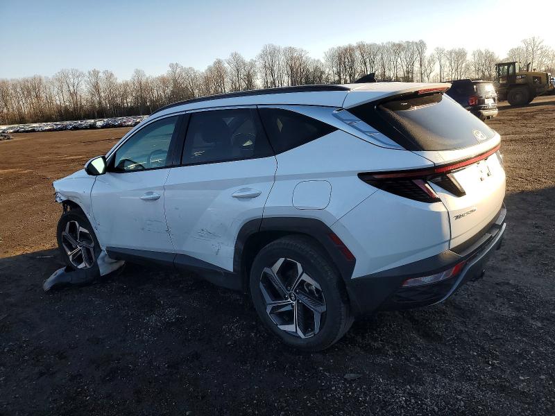 Photo 2 from auction – 2022 HYUNDAI TUCSON with VIN 5NMJECAE8NH051609