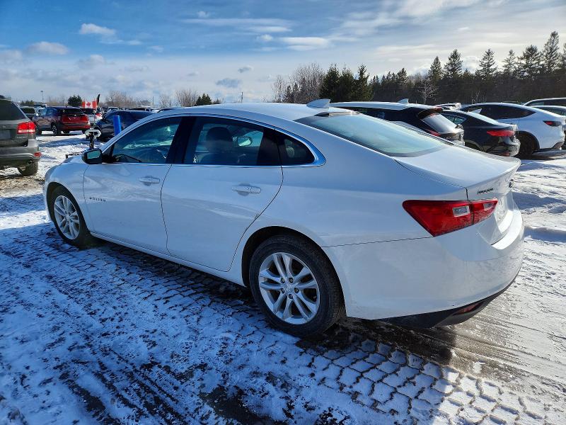 Photo 2 from auction – 2018 CHEVROLET MALIBU LT with VIN 1G1ZD5ST3JF102965