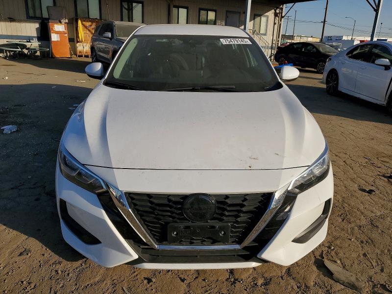 Photo 5 from auction – 2023 NISSAN SENTRA with VIN 3N1AB8CV2PY258138