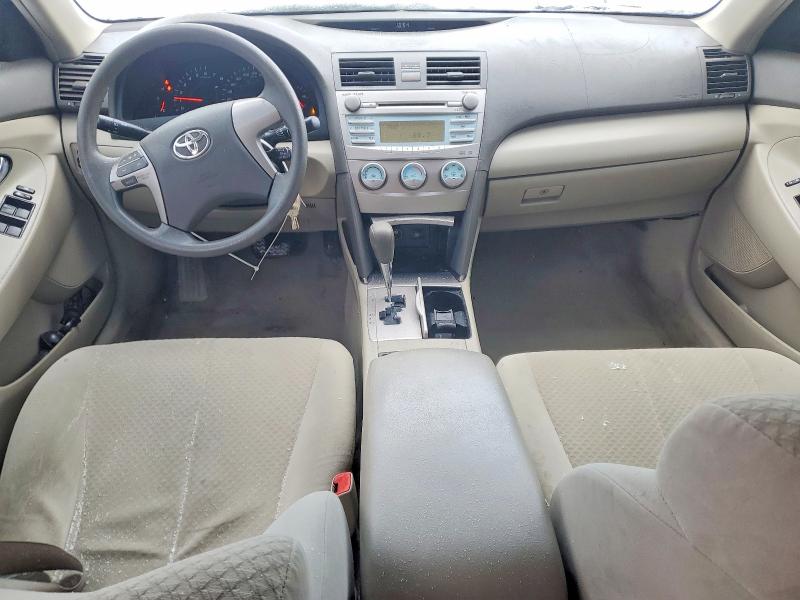 Photo 8 from auction – 2009 TOYOTA CAMRY BASE with VIN 4T1BE46K89U807765