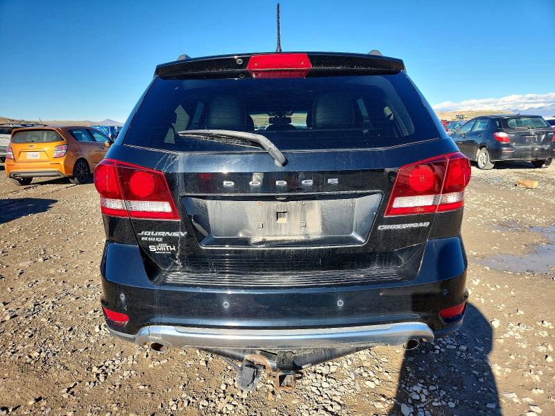 Photo 6 from auction – 2015 DODGE JOURNEY CR with VIN 3C4PDDGG1FT725633