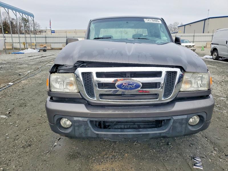 Photo 5 from auction – 2010 FORD RANGER with VIN 1FTKR4EE7APA66581
