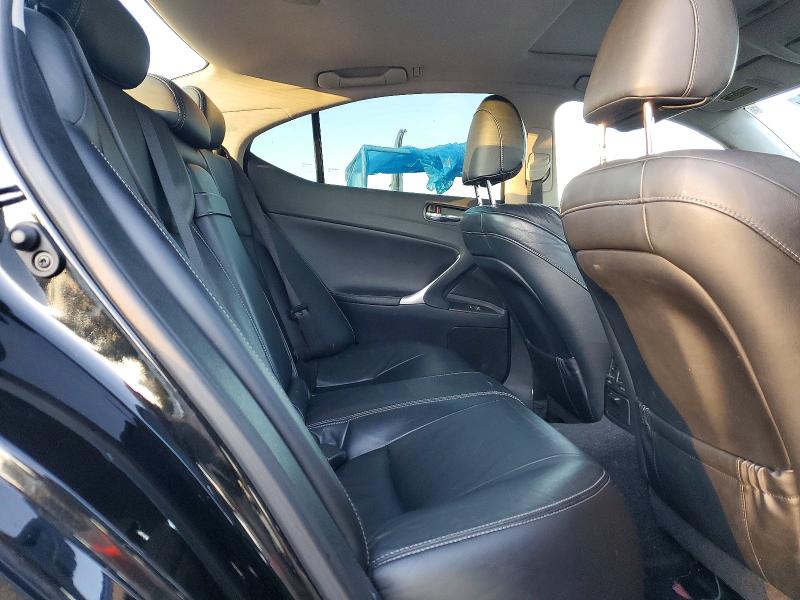 Photo 10 from auction – 2010 LEXUS IS 250 with VIN JTHCF5C24A5038615