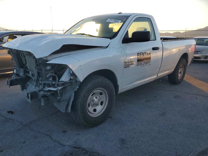 Photo 1 from auction – 2019 RAM 1500 CLASS with VIN 3C6JR6DG8KG510512