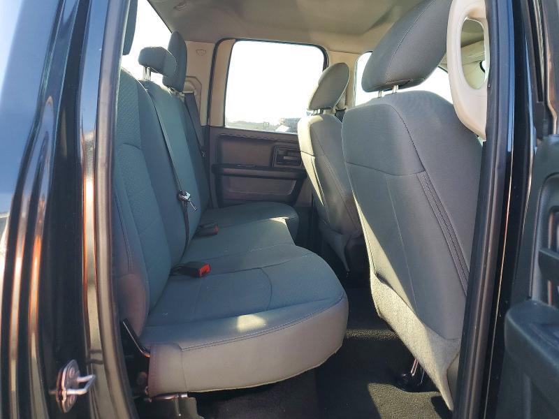Photo 10 from auction – 2018 RAM 1500 ST with VIN 1C6RR6FG1JS259419