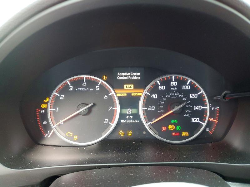 Photo 9 from auction – 2021 ACURA ILX PREMIU with VIN 19UDE2F8XMA004229
