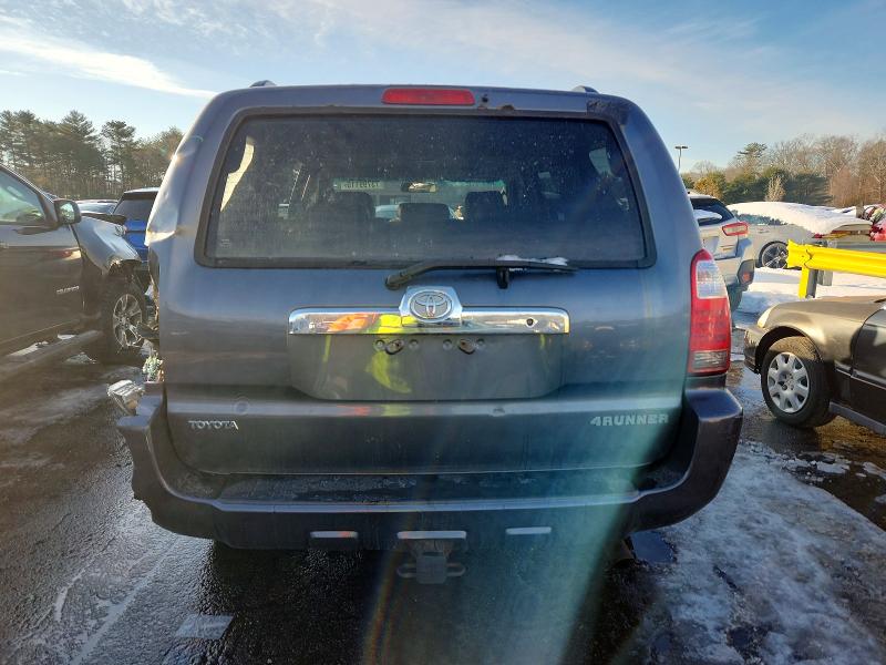 Photo 6 from auction – 2009 TOYOTA 4RUNNER SR with VIN JTEBU14R69K039376