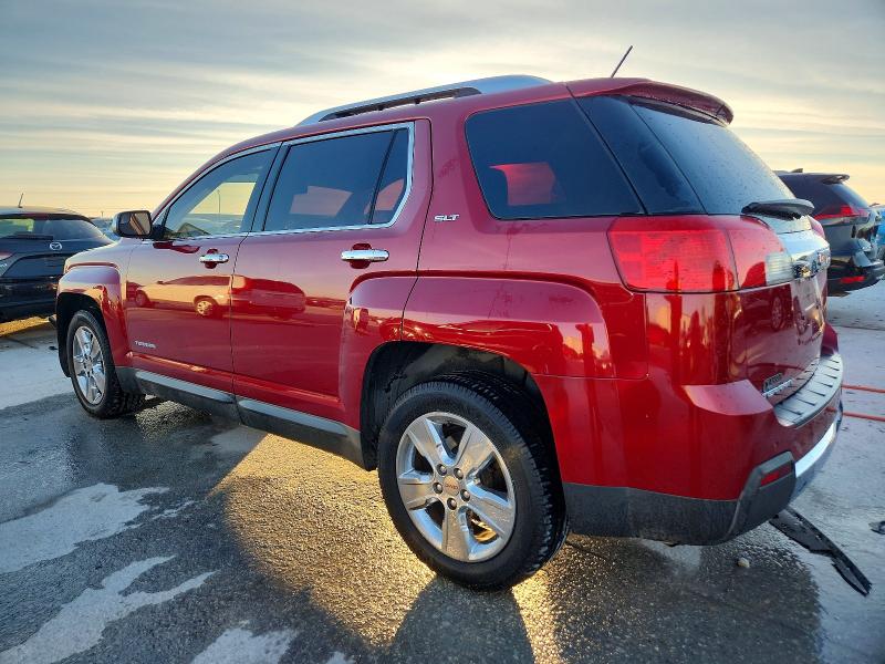Photo 2 from auction – 2014 GMC TERRAIN with VIN 2GKALTEK3E6101690