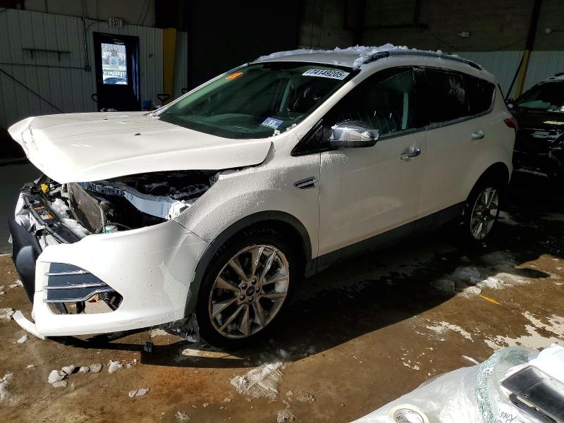 FORD ESCAPE 2015 with VIN 1FMCU0G99FUA35946 - Photo from auction