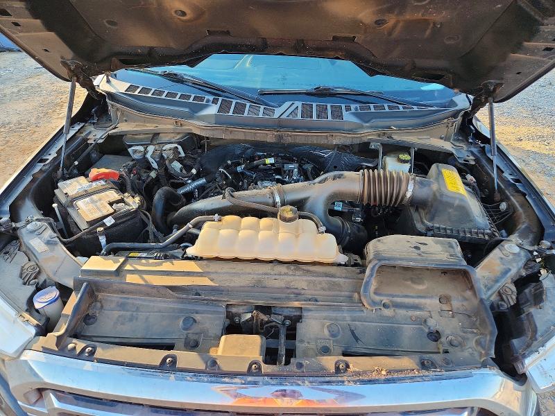 Photo 11 from auction – 2021 FORD F150 with VIN 1FTEW1EP0MFA67975
