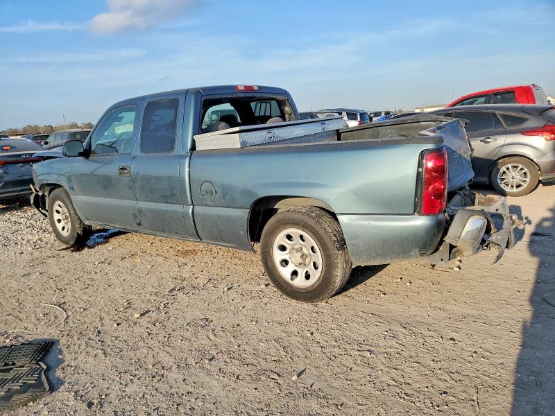 Photo 2 from auction – 2007 CHEVROLET SILVERADO with VIN 1GCEC19VX7Z167568