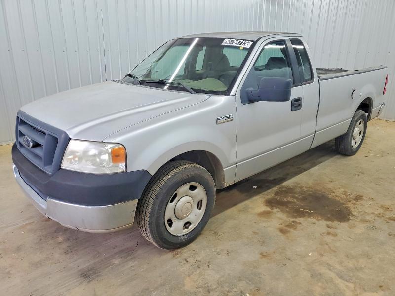 FORD F150 2005 with VIN 1FTRF12275NA47451 - Photo from auction