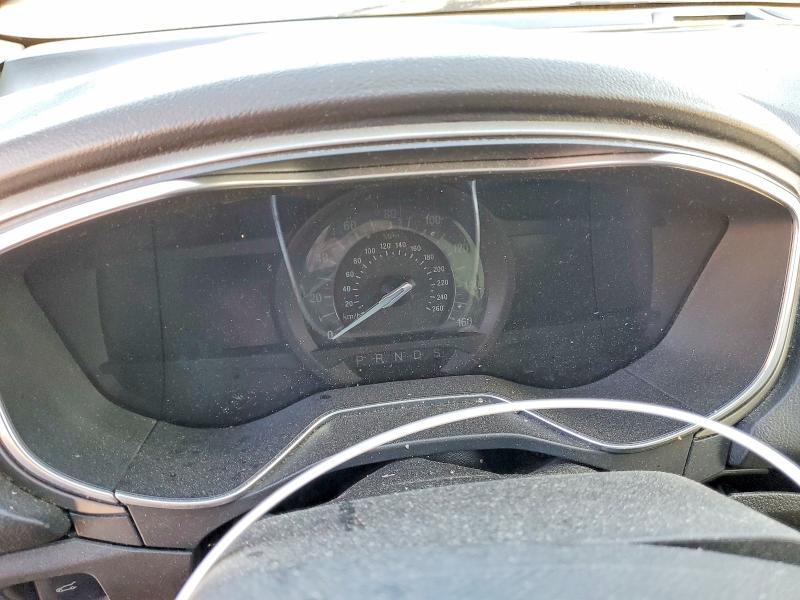 Photo 9 from auction – 2016 FORD FUSION with VIN 3FA6P0HD5GR105467