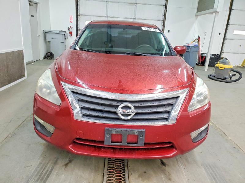 Photo 5 from auction – 2015 NISSAN ALTIMA 2.5 with VIN 1N4AL3APXFC173708
