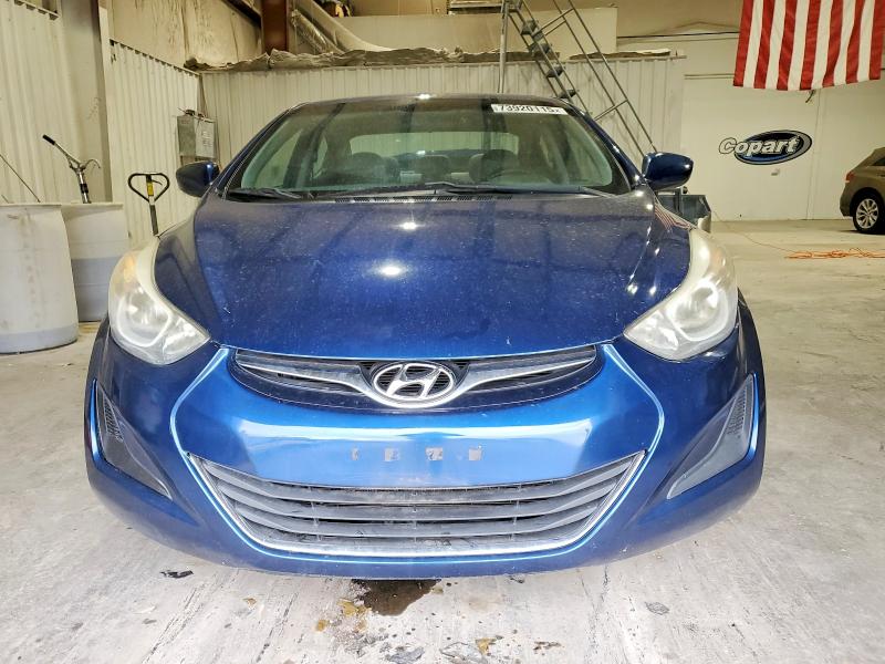 Photo 5 from auction – 2016 HYUNDAI ELANTRA SE with VIN 5NPDH4AE3GH737525