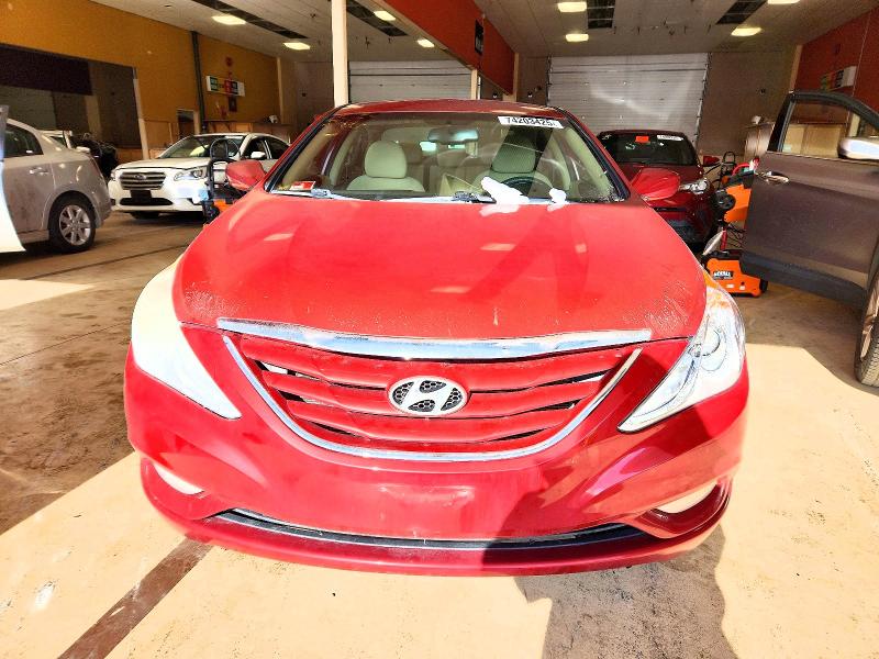 Photo 5 from auction – 2013 HYUNDAI SONATA GLS with VIN 5NPEB4AC8DH752179