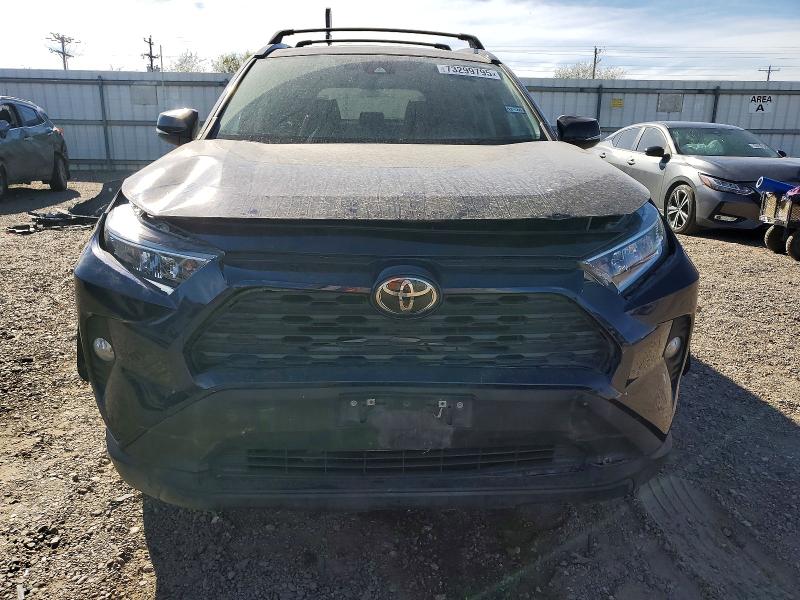 Photo 5 from auction – 2021 TOYOTA RAV4 with VIN 2T3C1RFVXMW116809