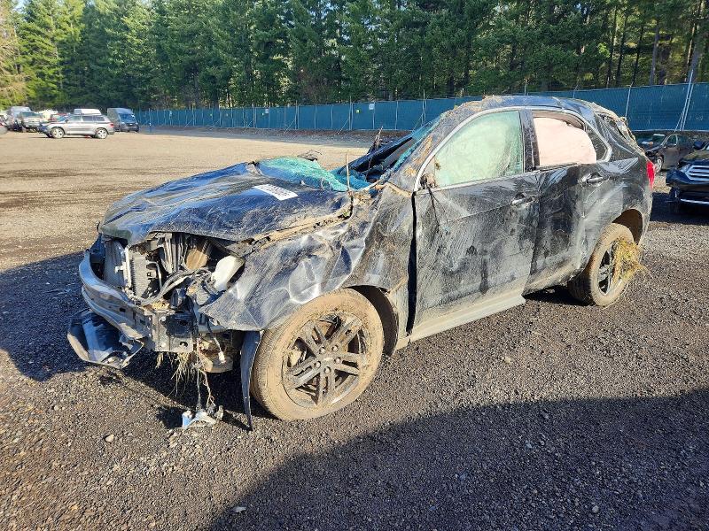 CHEVROLET EQUINOX LT 2017 with VIN 2GNFLFEK6H6263098 - Photo from auction