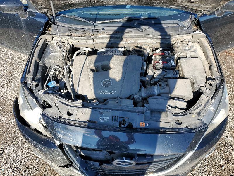 Photo 11 from auction – 2015 MAZDA 3 TOURING with VIN JM1BM1V35F1268163