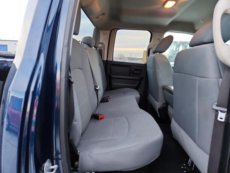 Photo 10 from auction – 2019 RAM 1500 CLASSIC with VIN 1C6RR6FG3KS629254