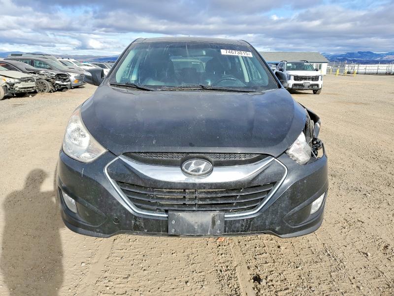 Photo 5 from auction – 2010 HYUNDAI TUCSON GLS with VIN KM8JUCAC8AU024300