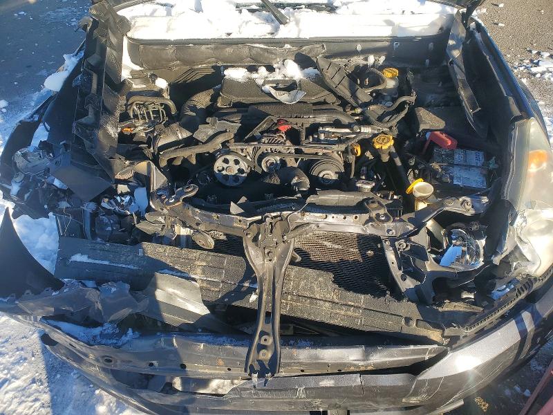 Photo 11 from auction – 2011 SUBARU LEGACY 2.5 with VIN 4S3BMBC6XB3244216