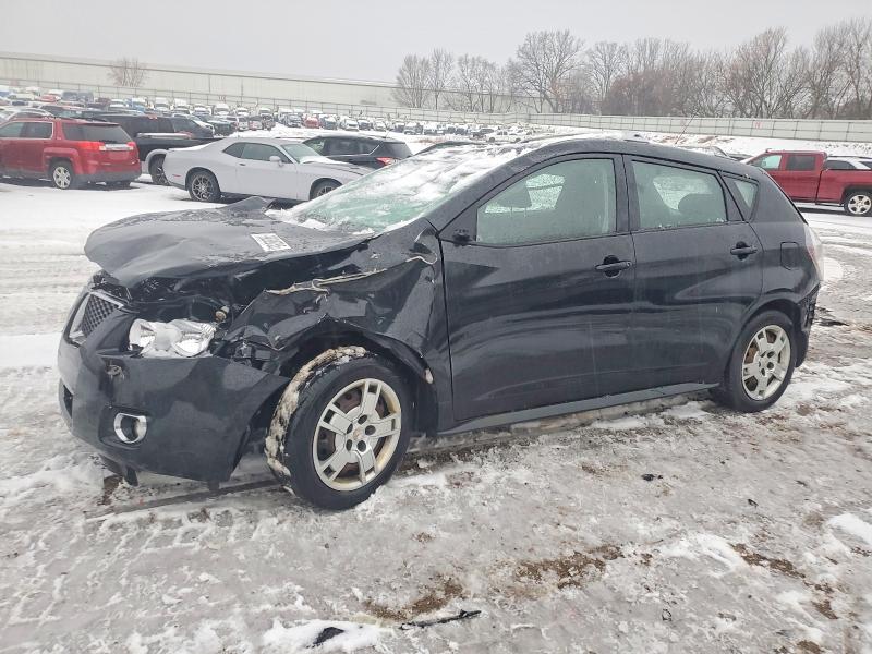 PONTIAC VIBE 2009 with VIN 5Y2SM67079Z447987 - Photo from auction