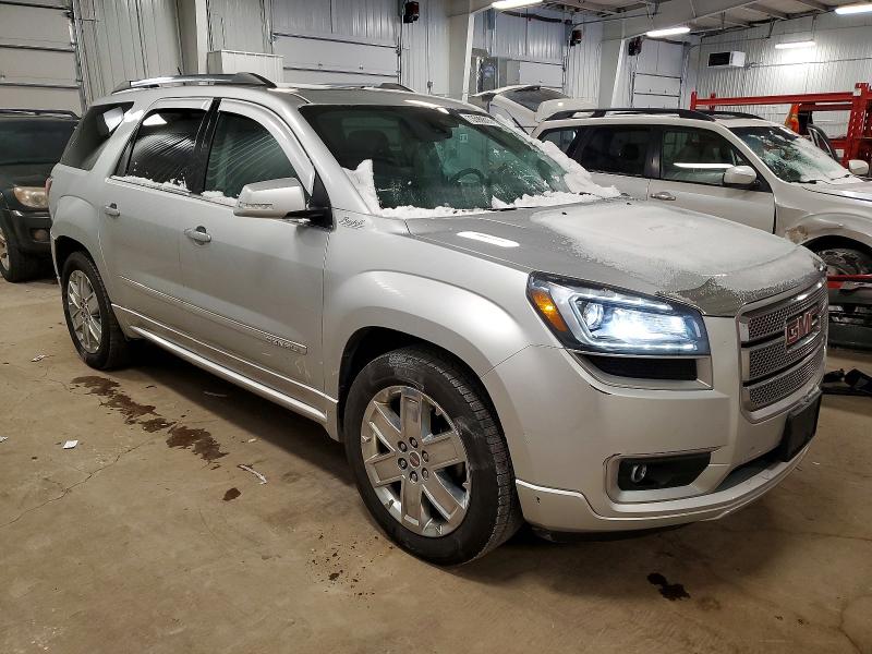 Photo 4 from auction – 2015 GMC ACADIA DEN with VIN 1GKKVTKD0FJ337562