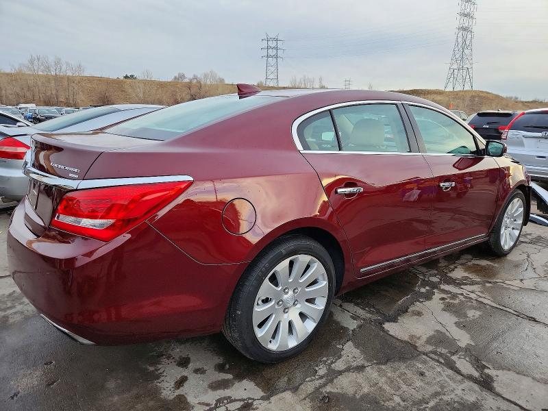 Photo 3 from auction – 2015 BUICK LACROSSE P with VIN 1G4GE5G36FF253337