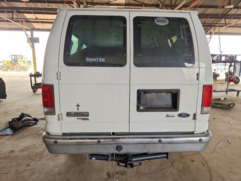 Photo 6 from auction – 2011 FORD ECONOLINE with VIN 1FBNE3BL5BDA53437